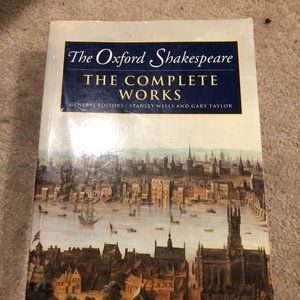 William Shakespeare: The Complete Works